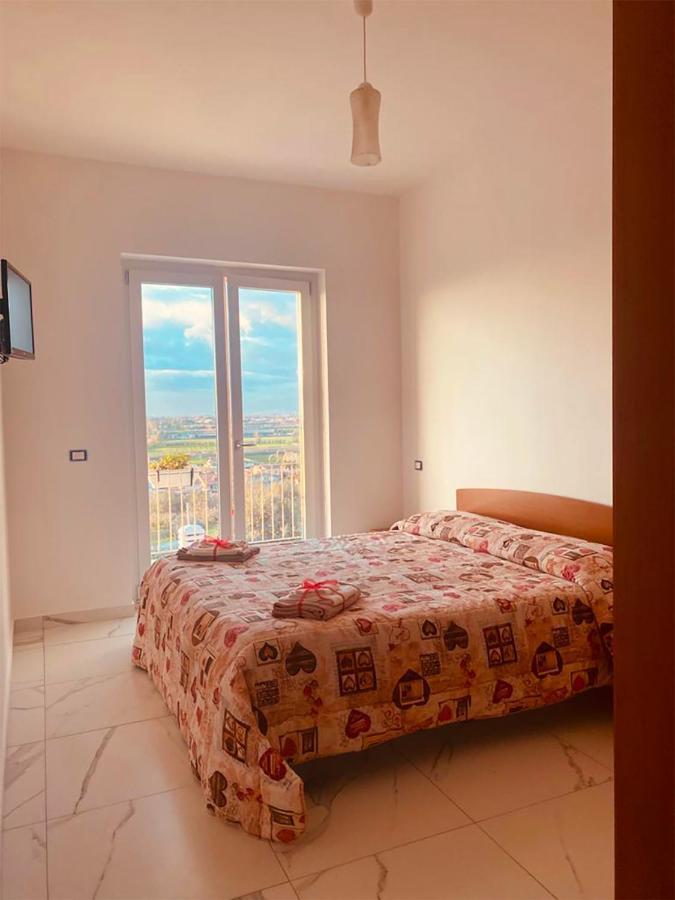 Villa Il Tramonto อากรอโปลี ภายนอก รูปภาพ