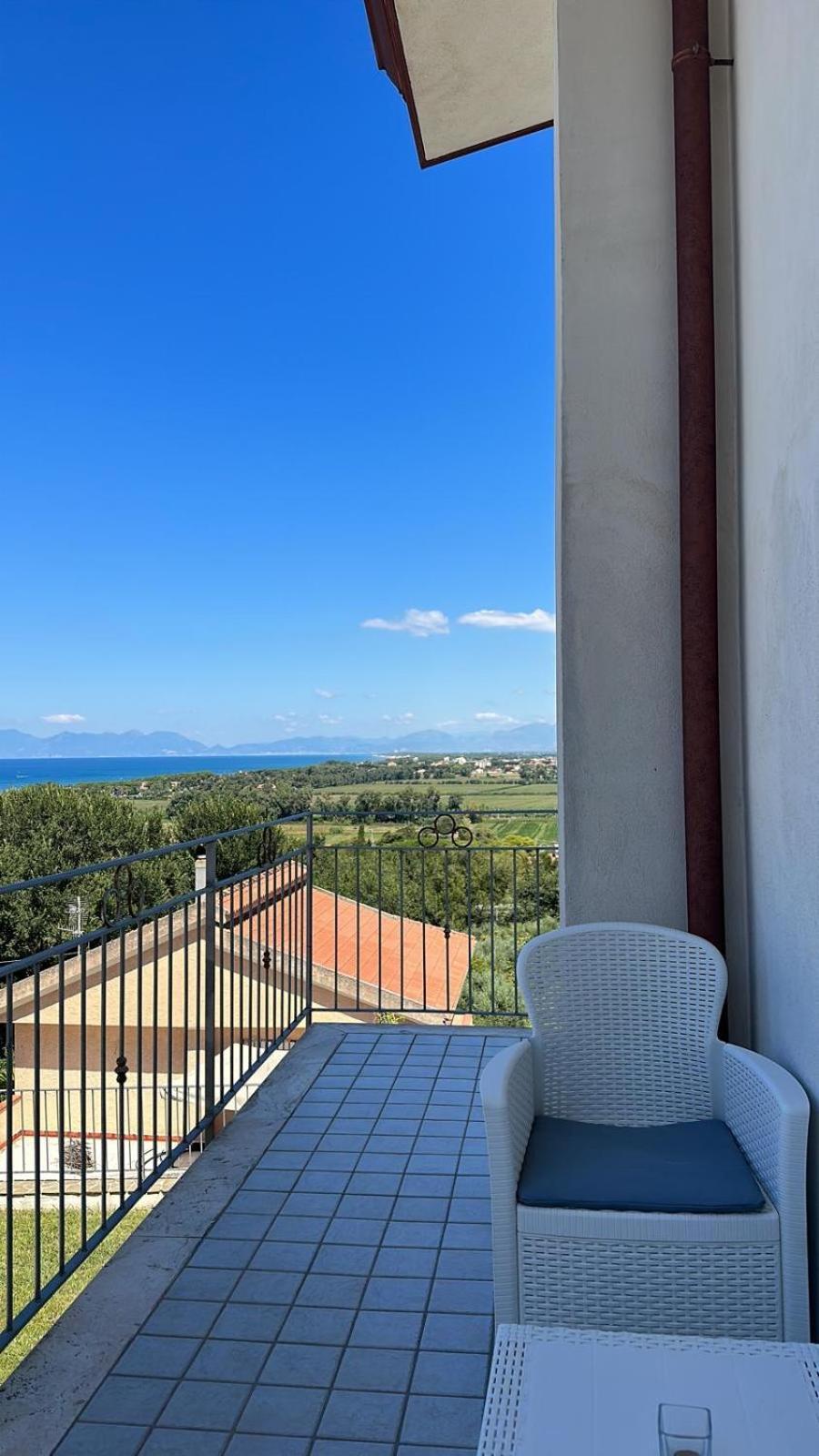 Villa Il Tramonto อากรอโปลี ภายนอก รูปภาพ