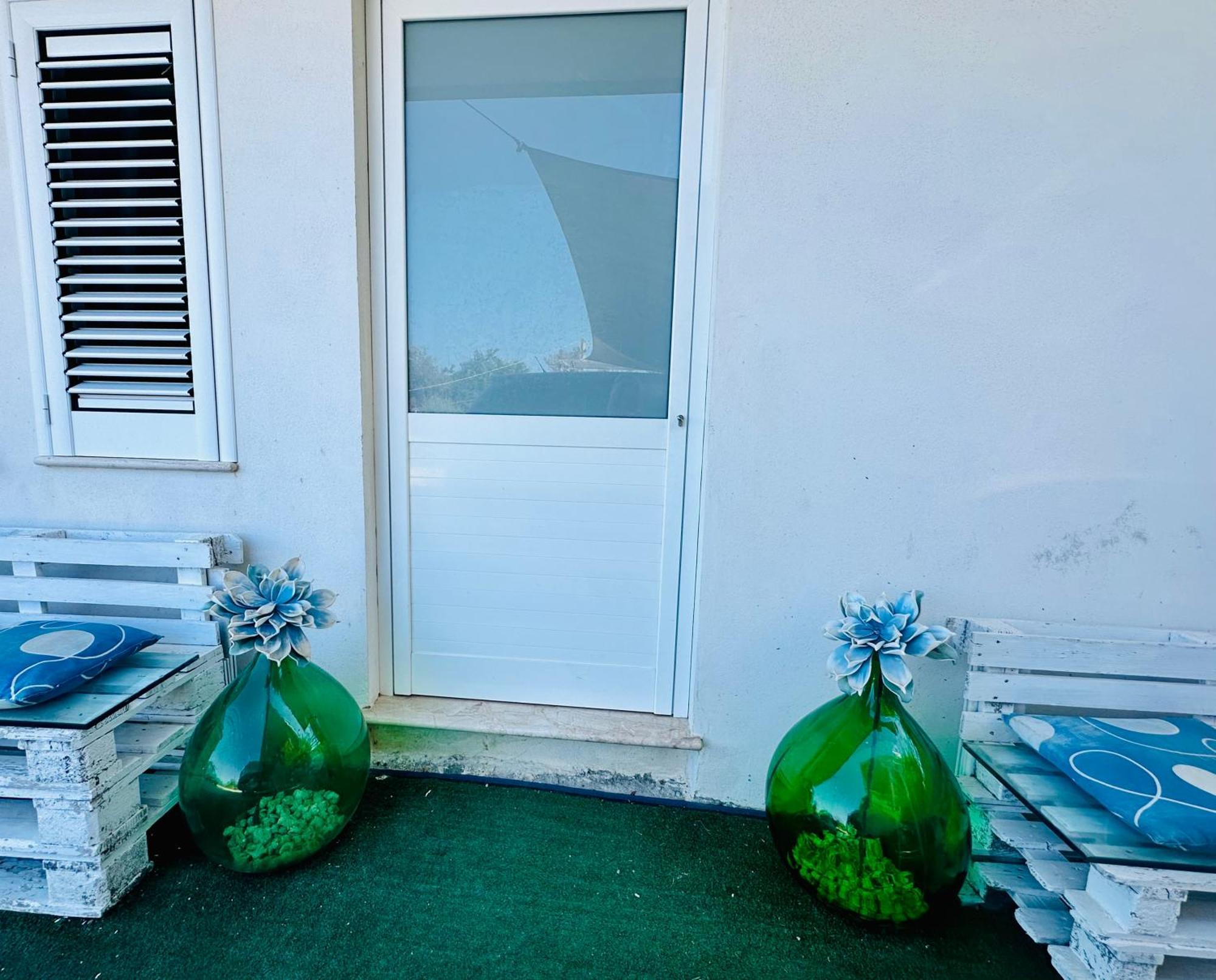 Villa Il Tramonto อากรอโปลี ภายนอก รูปภาพ