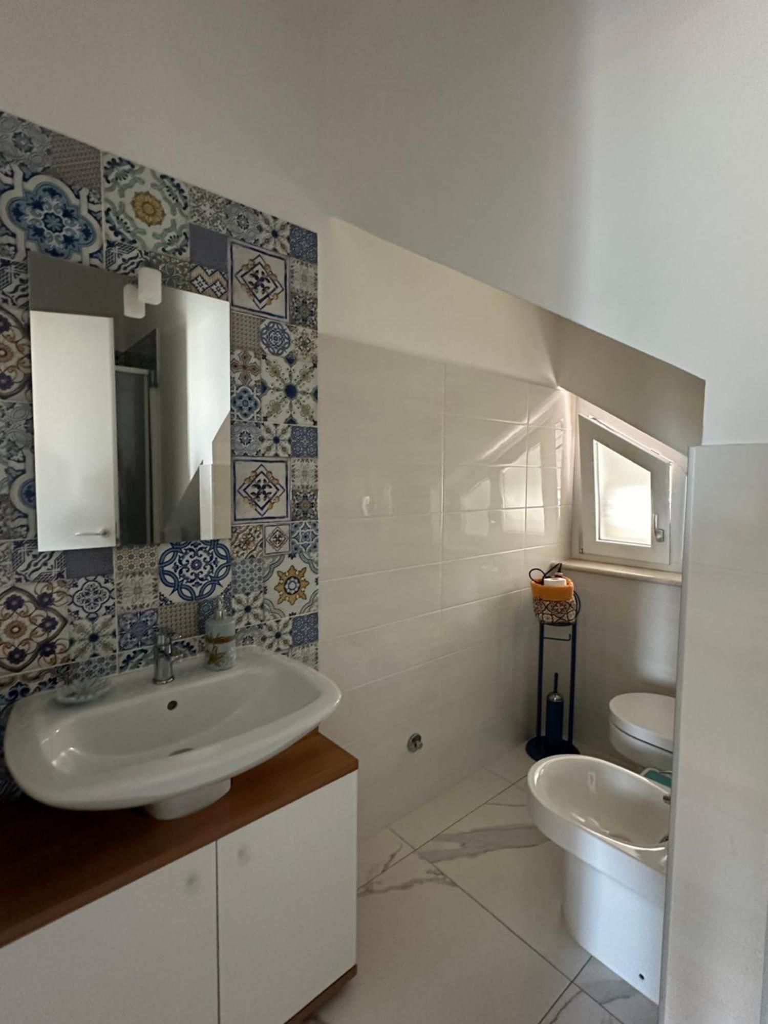 Villa Il Tramonto อากรอโปลี ภายนอก รูปภาพ
