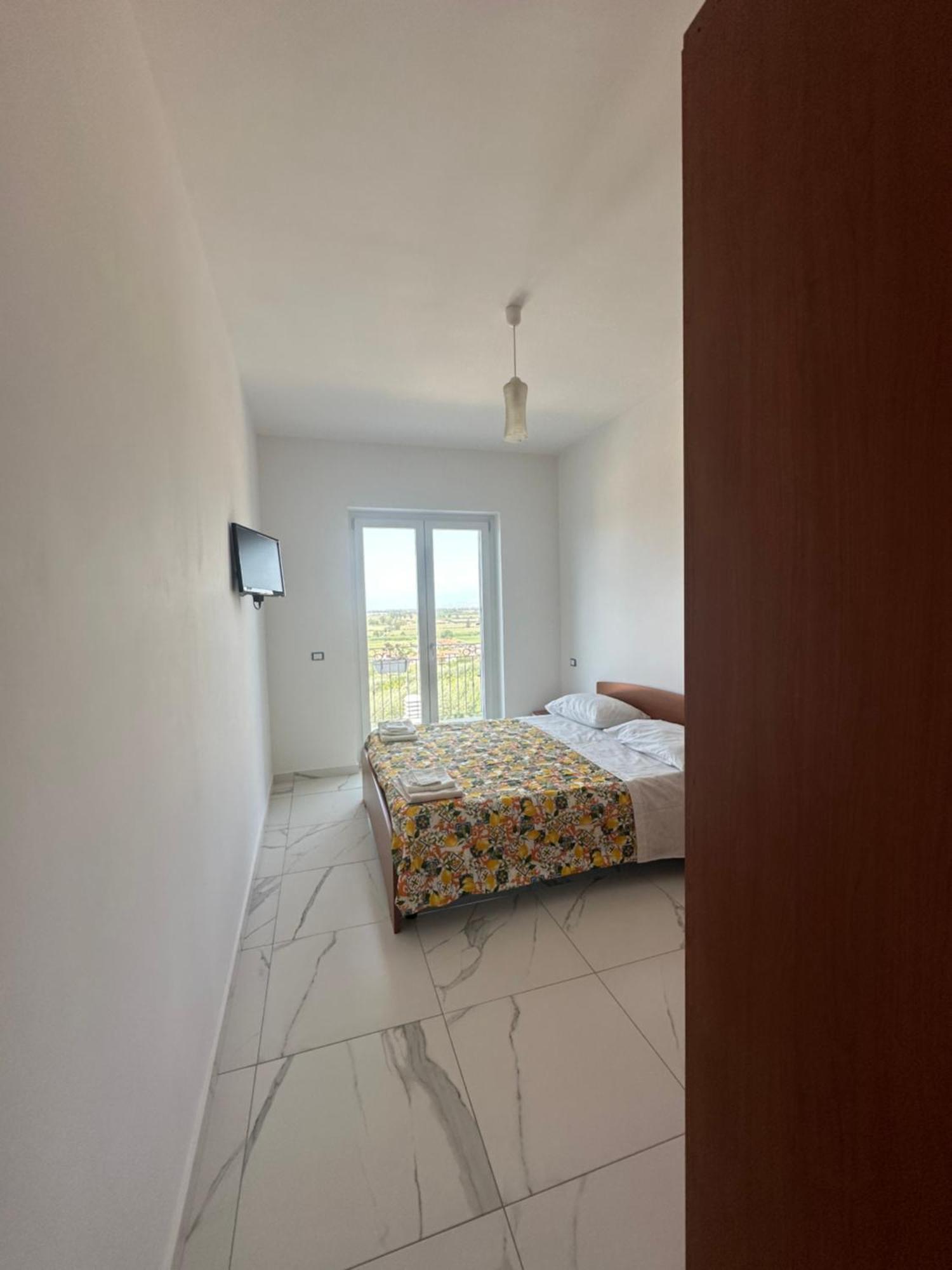 Villa Il Tramonto อากรอโปลี ภายนอก รูปภาพ
